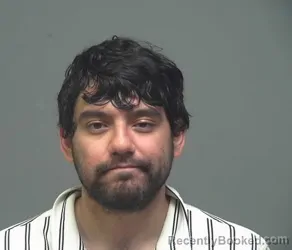 Mugshot of NATHANIEL ALBERT PADILLA booked in Perry County, Kentucky on July 27, 2026