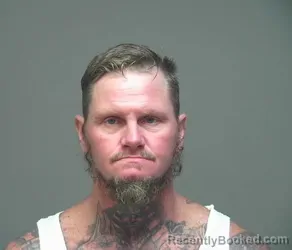 Mugshot of BRENT ALLEN-JASON COX booked in Perry County, Kentucky on July 27, 2026