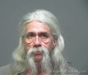 Mugshot of RODERICK ALLEN PENNINGTON booked in Perry County, Kentucky on July 27, 2026
