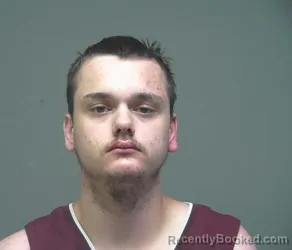 Mugshot of Archie James Allen Combs booked in Perry County, Kentucky on September 10, 2026