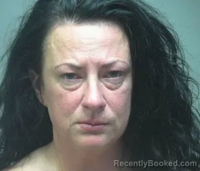 Mugshot of STACIE ANNE WELLS booked in Perry County, Kentucky on August 3, 2026