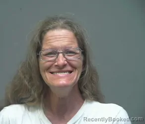 Mugshot of MISTY DAWN BILLFY booked in Perry County, Kentucky on August 3, 2026