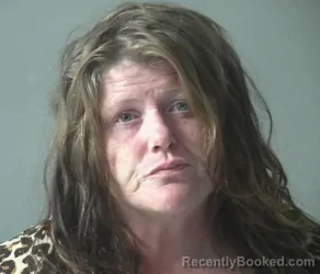 Mugshot of Joline Daneil Danielson booked in Perry County, Kentucky on August 19, 2026
