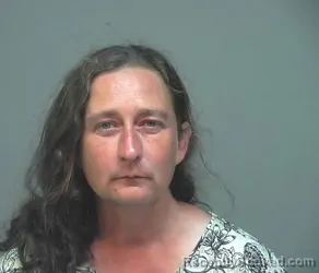 Mugshot of Sarah Renee Weed booked in Perry County, Kentucky on August 19, 2026