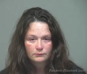 Mugshot of Kimberly Kay Lopez booked in Perry County, Kentucky on August 21, 2026