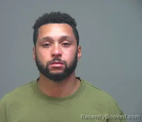 Mugshot of Steffan Michael Somers booked in Perry County, Kentucky on August 22, 2026