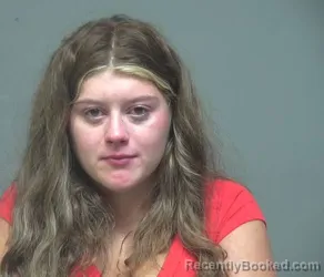 Mugshot of Kate M Congleton booked in Perry County, Kentucky on August 22, 2026