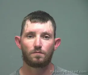 Mugshot of Kyle Emerson Miller booked in Perry County, Kentucky on August 26, 2026