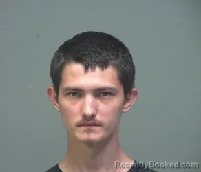 Mugshot of Robert Michael Anderson booked in Perry County, Kentucky on August 28, 2026
