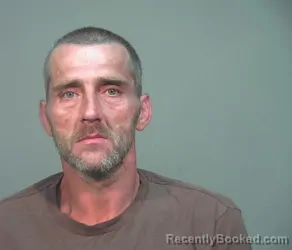 Mugshot of Arlie Elden Malone booked in Perry County, Kentucky on August 31, 2026