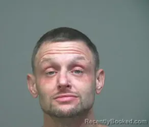 Mugshot of Michael Anthony Forman booked in Perry County, Kentucky on September 1, 2026