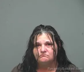 Mugshot of Christina Blanche Miller booked in Perry County, Kentucky on September 2, 2026