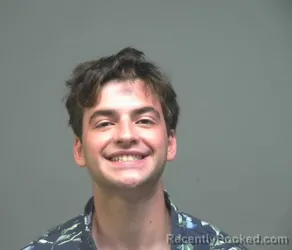 Mugshot of Daniel Anthony Eibler booked in Perry County, Kentucky on September 4, 2026
