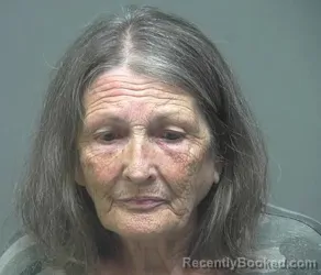 Mugshot of Pamela June King booked in Perry County, Kentucky on September 4, 2026