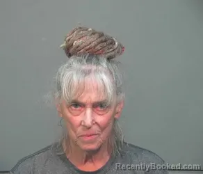 Mugshot of Lesa Ann booked in Perry County, Kentucky on September 5, 2026