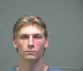 Mugshot of Clayton Jeffrie Lee Conley booked in Perry County, Kentucky on September 7, 2026