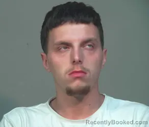 Mugshot of Ashten Skyler Bowling booked in Perry County, Kentucky on September 8, 2026