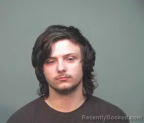 Mugshot of Joshua Vernon Bryce Boggs booked in Perry County, Kentucky on September 29, 2026