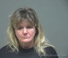 Mugshot of Michelle D Young booked in Perry County, Kentucky on September 30, 2026
