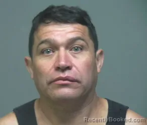 Mugshot of Rigoberto Carranza Tapia booked in Perry County, Kentucky on October 1, 2026