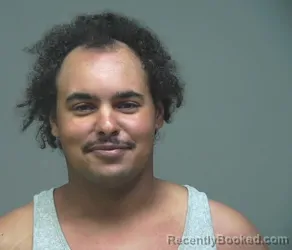 Mugshot of Maleek Mocaa Williams booked in Perry County, Kentucky on October 3, 2026