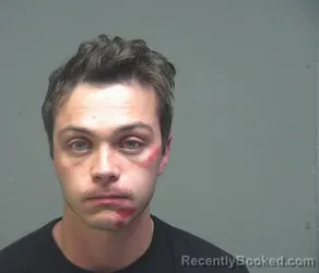 Mugshot of Andrew Richard Magyar booked in Perry County, Kentucky on October 4, 2026