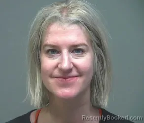 Mugshot of Melissa Anne Bates booked in Perry County, Kentucky on October 5, 2026