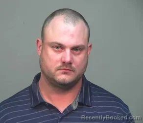 Mugshot of Jordan Quinn Williamson booked in Perry County, Kentucky on October 6, 2026