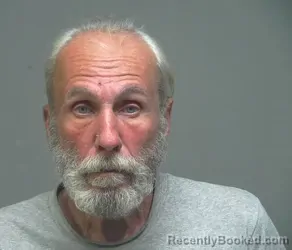 Mugshot of Jack Albert Wilson booked in Perry County, Kentucky on October 26, 2026
