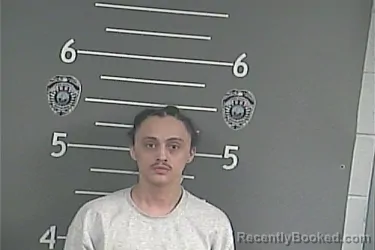 Mugshot of ANDREW AUSBURN