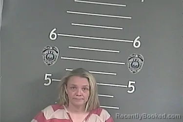 Mugshot of Abby . Adkins booked in Pike County, Kentucky on September 4, 2026