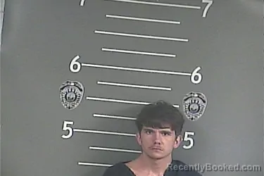 Mugshot of ADAM BAKER booked in Pike County, Kentucky on July 30, 2026