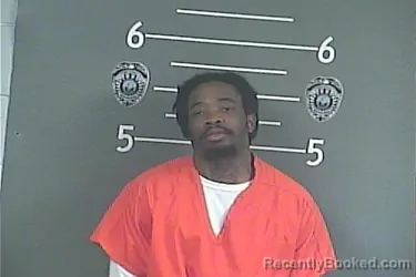 Mugshot of ANTONIO D BRYANT booked in Pike County, Kentucky on July 9, 2026