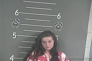 Mugshot of AUTUMN . BENTLEY