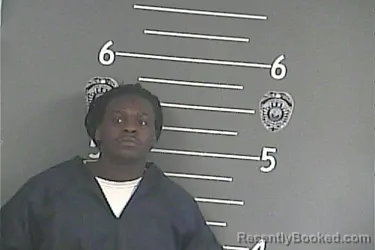 Mugshot of ALONZO R BROCKINGTON booked in Pike County, Kentucky on March 30, 2026