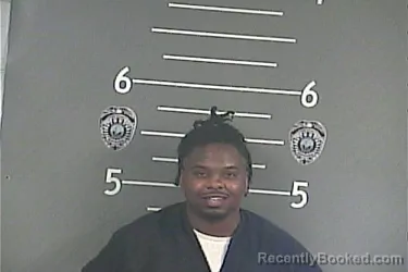 Mugshot of ANTHONY Q BOYD