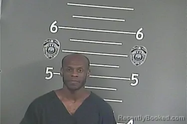 Mugshot of ANTONIO D BOSEMAN booked in Pike County, Kentucky on June 29, 2026