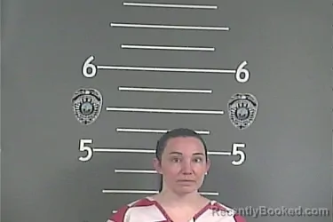 Mugshot of AMANDA L BANISTER booked in Pike County, Kentucky on May 18, 2026