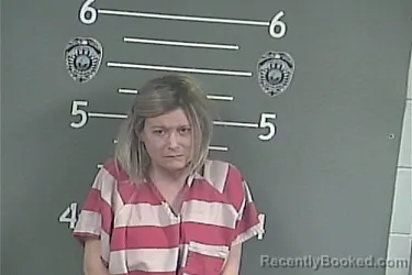 Mugshot of ALEXANDRA JUNE BANKS