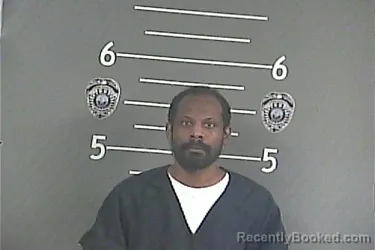 Mugshot of ANTWON L BRADFORD booked in Pike County, Kentucky on July 2, 2026