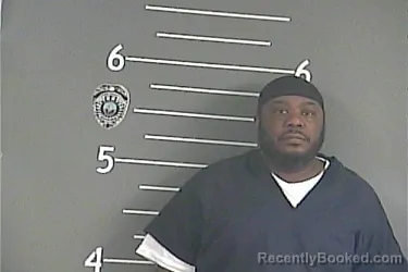 Mugshot of AARON . BARNER booked in Pike County, Kentucky on March 30, 2026