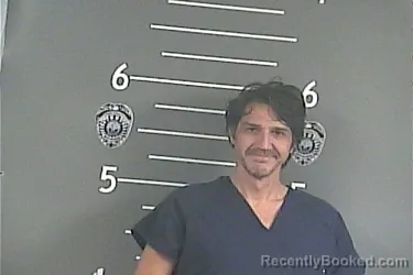 Mugshot of Andrew Douglas Blinco booked in Pike County, Kentucky on September 4, 2026