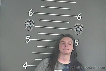 Mugshot of ALEXANDRIA L COLE