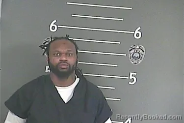 Mugshot of ANTONIO F CUNNINGHAM