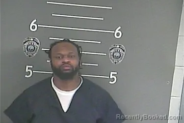 Mugshot of ANTONIO F CUNNINGHAM