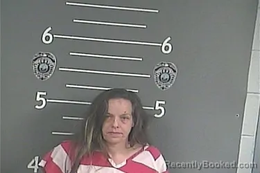 Mugshot of ALEXIS C CHAFIN