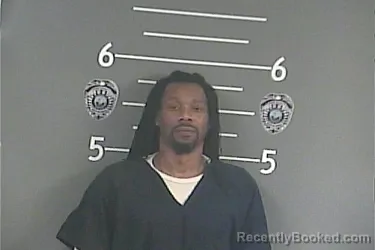 Mugshot of ANTONIO J COBB booked in Pike County, Kentucky on May 6, 2026