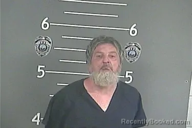 Mugshot of ANTHONY H CHARLES booked in Pike County, Kentucky on July 3, 2026