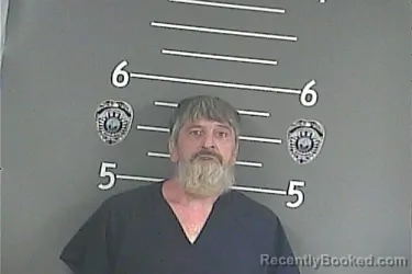 Mugshot of Anthony H Charles booked in Pike County, Kentucky on September 12, 2026
