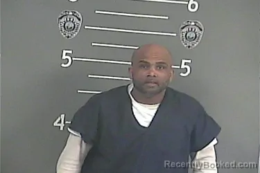 Mugshot of ANIL . DABYDENN booked in Pike County, Kentucky on April 6, 2026